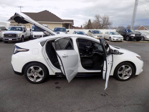 2018 Chevrolet Volt LT