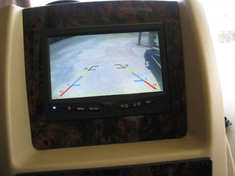 2013 Ford Motorhome Chassis