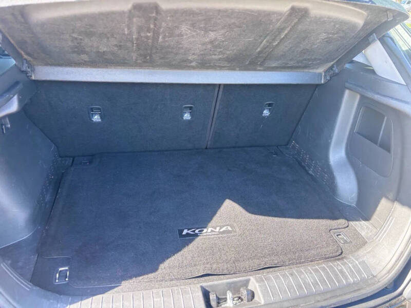 2020 Hyundai Kona SE