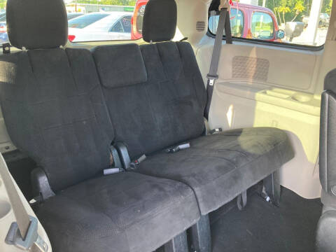 2011 Dodge Grand Caravan Crew