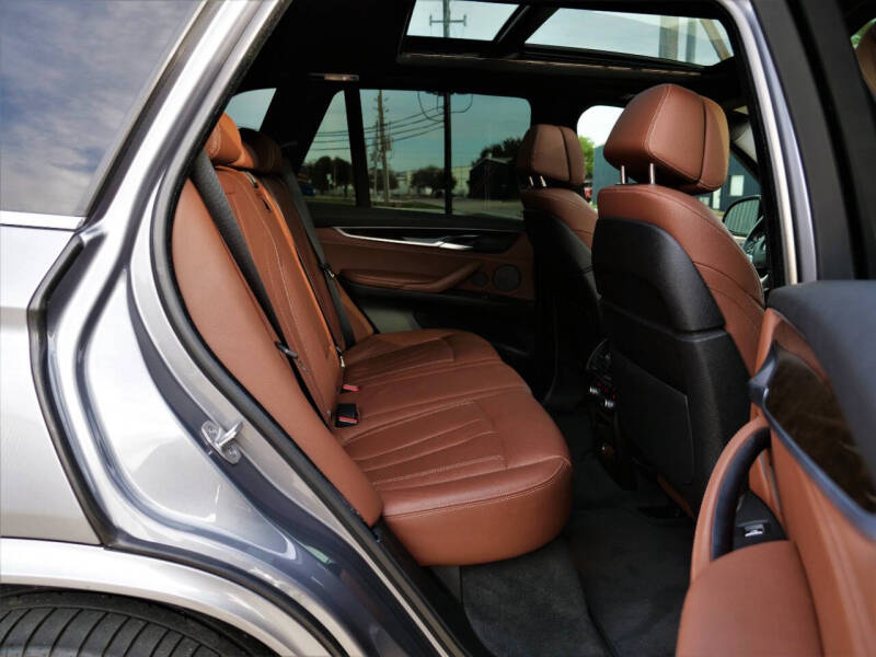 2018 BMW X5 xDrive40e iPerformance