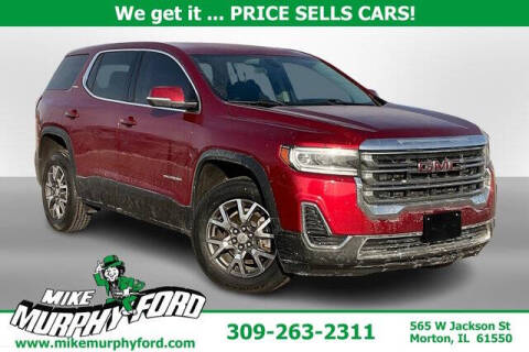 2020 GMC Acadia for sale at Mike Murphy Ford in Morton IL