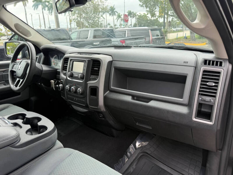 2016 RAM 1500