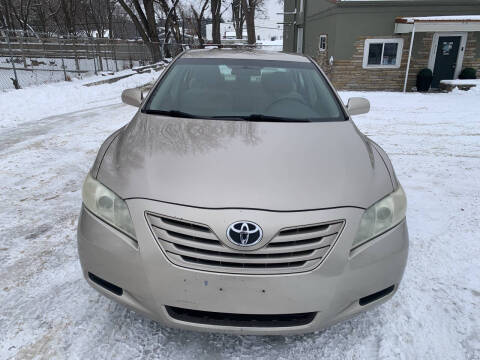 2009 Toyota Camry LE