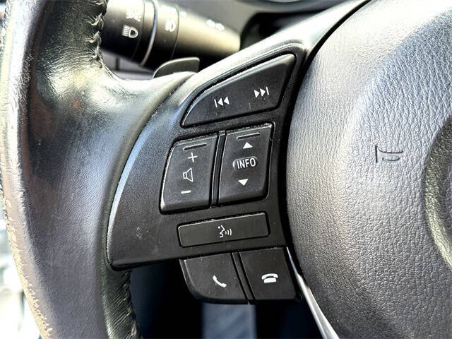 2015 Mazda MAZDA6 i Grand Touring