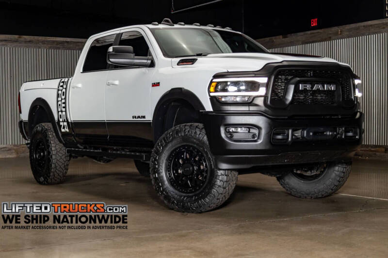 2022 RAM 2500 Power Wagon