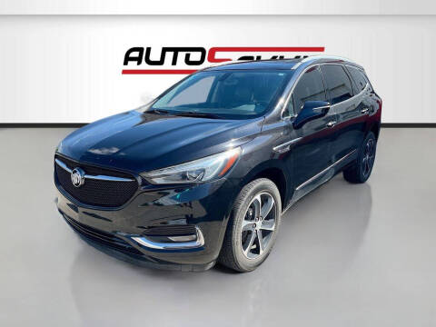 2021 Buick Enclave Essence