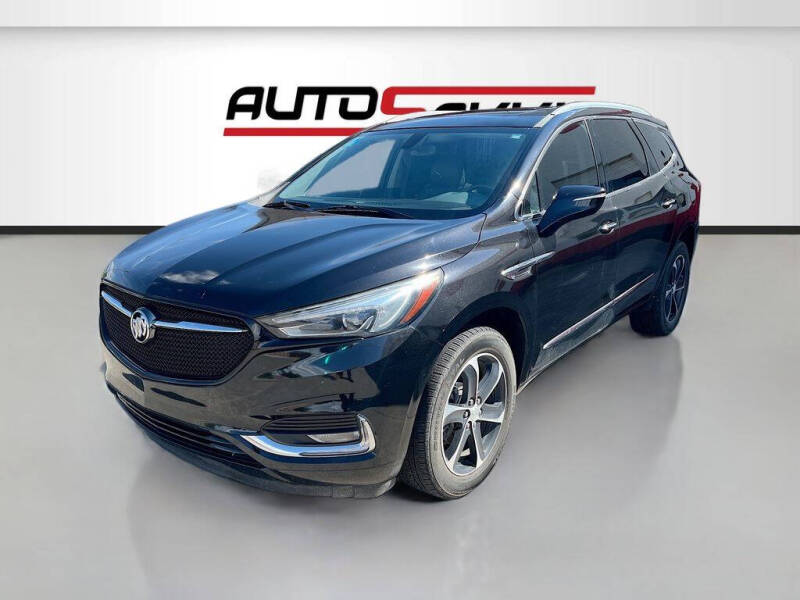 2021 Buick Enclave Essence