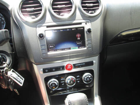 2014 Chevrolet Captiva Sport LT