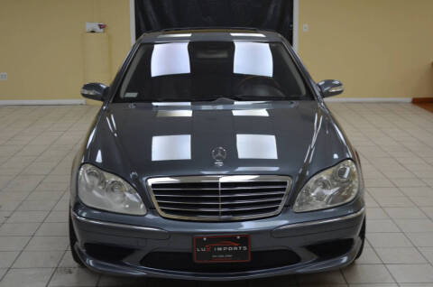 2006 Mercedes-Benz S-Class S 500