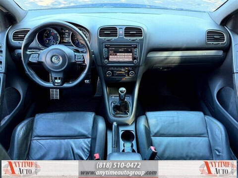 2013 Volkswagen Golf R