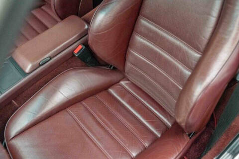 1986 Porsche 944 Turbo