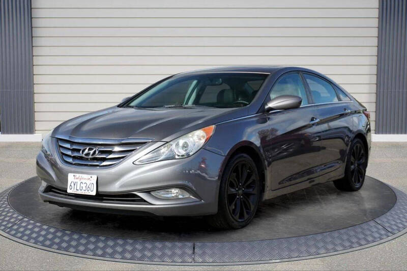 2011 Hyundai Sonata