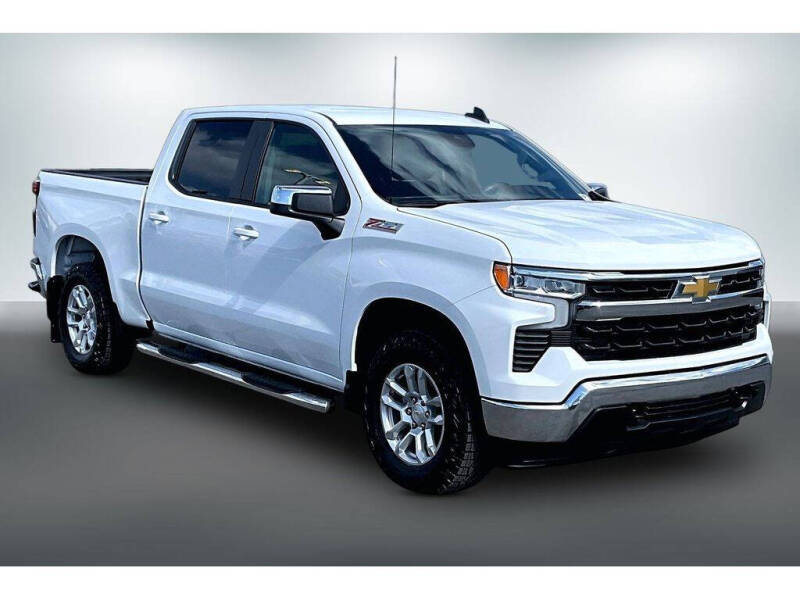2024 Chevrolet Silverado 1500