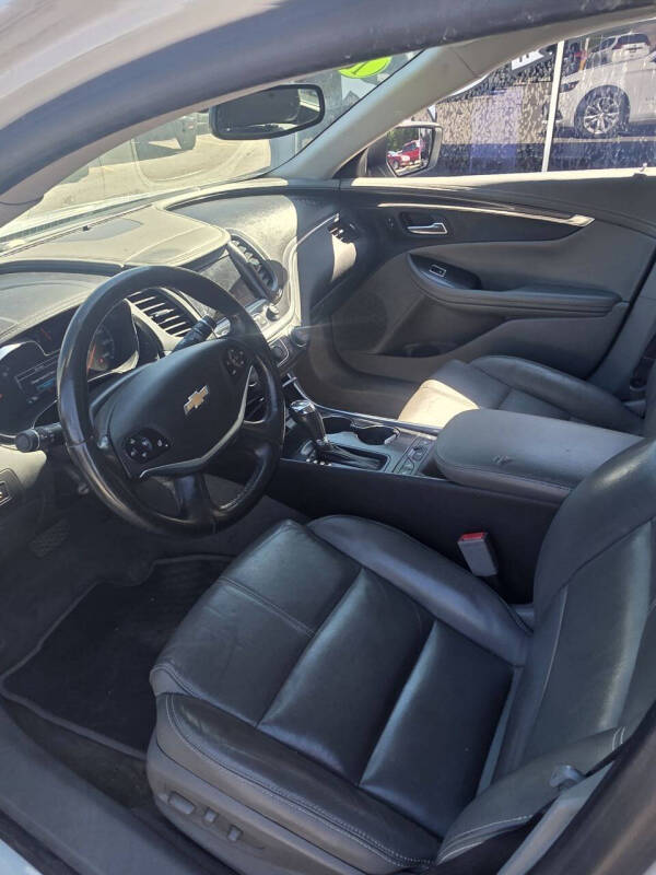 2018 Chevrolet Impala LT