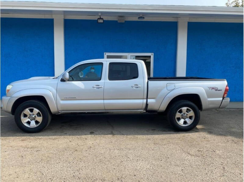 2006 Toyota Tacoma for sale at Khodas Cars in Gilroy CA