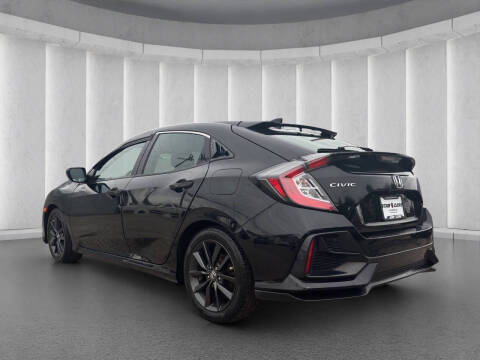 2020 Honda Civic EX