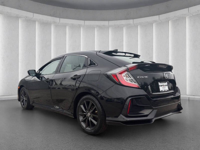 2020 Honda Civic EX