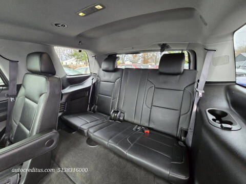 2016 Chevrolet Tahoe LT