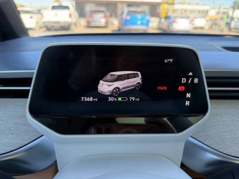 2025 Volkswagen ID. Buzz 1st Edition