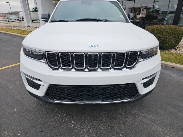 2024 Jeep Grand Cherokee for sale at Metz Auto & Outdoors in Syracuse, IN