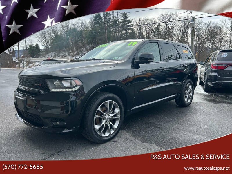 2019 Dodge Durango GT Plus