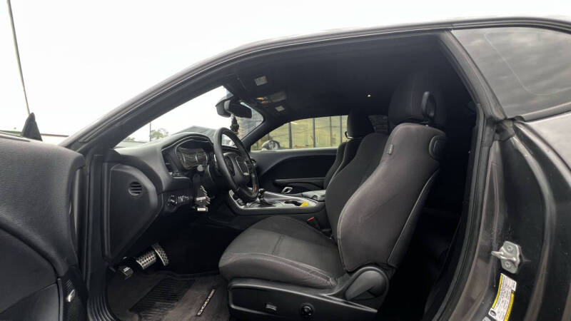 2016 Dodge Challenger R/T Scat Pack