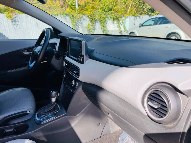 2020 Hyundai Kona Ultimate