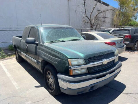 2004 Chevrolet Silverado 1500 for sale at Brown & Brown Auto Center in Mesa AZ