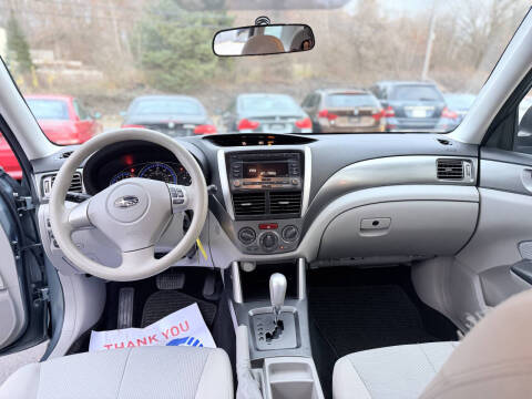 2011 Subaru Forester 2.5X