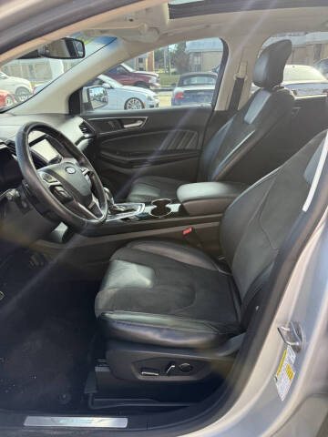 2015 Ford Edge Sport