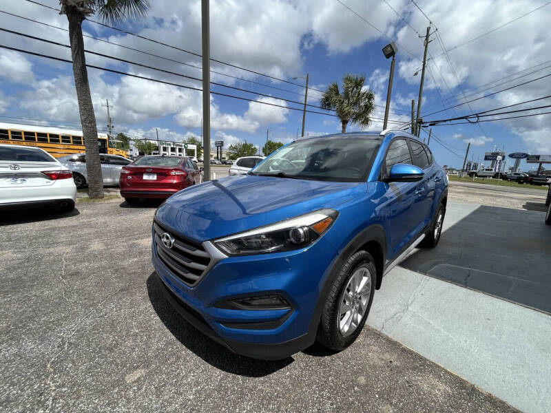 2018 Hyundai Tucson SEL - Photo 7