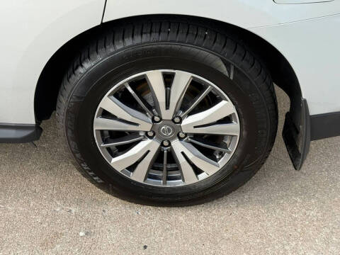 2019 Nissan Pathfinder