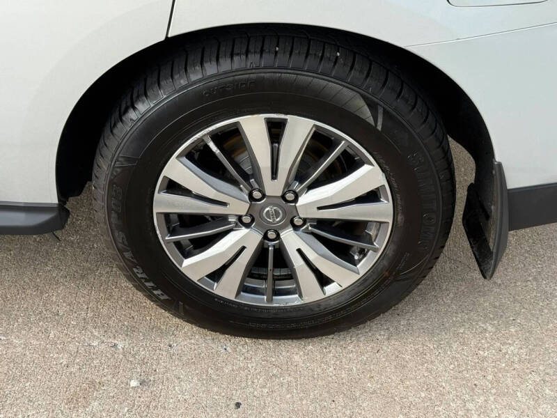 2019 Nissan Pathfinder