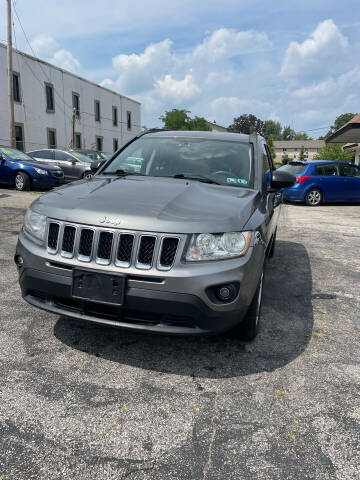 2011 Jeep Compass for sale at Seventy 7 Auto Sales Incorporated in Youngstown OH