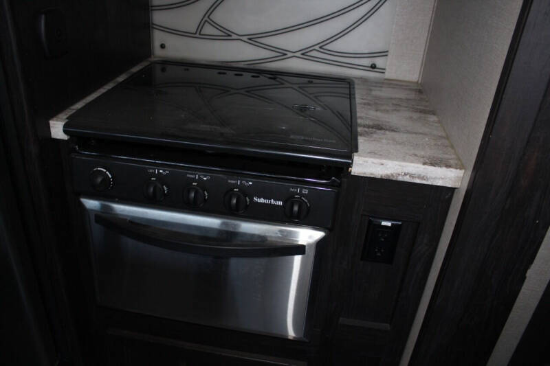 2017 Keystone RV Fuzion 417