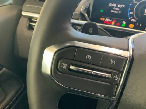 2026 GMC Sierra EV Elevation