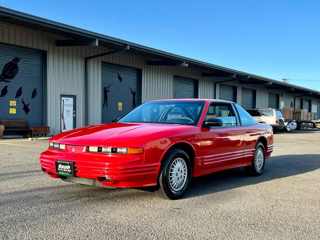 1996 Oldsmobile Cutlass Supreme For Sale In Beaumont, TX - Carsforsale.com®