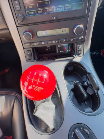 2006 Chevrolet Corvette