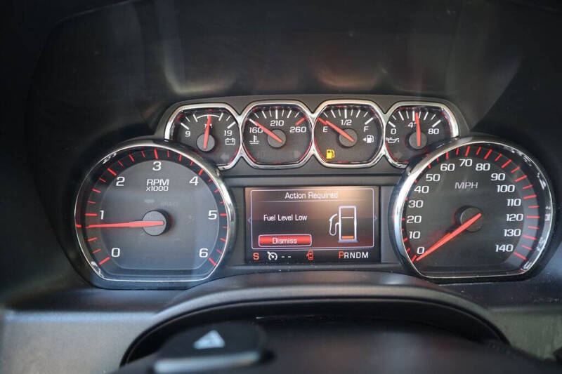 2016 GMC Sierra 1500