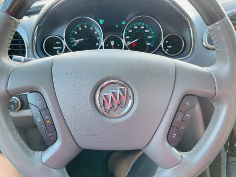 2017 Buick Enclave Convenience