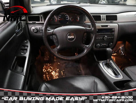 2007 Chevrolet Impala SS