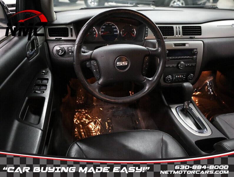 2007 Chevrolet Impala SS