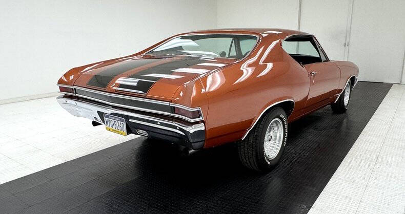 1968 Chevrolet Malibu