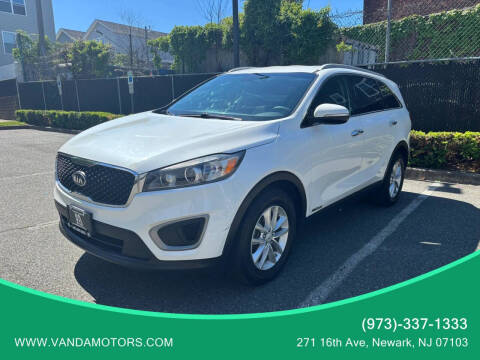 2016 Kia Sorento LX V6
