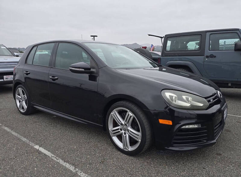 2013 Volkswagen Golf R