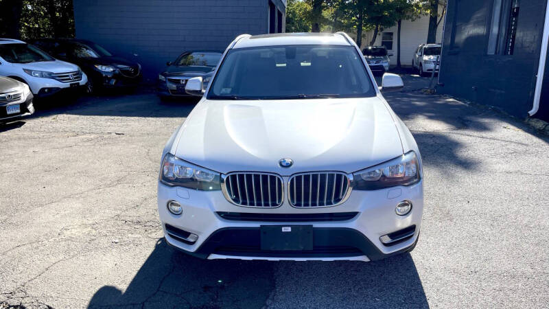 2015 BMW X3 xDrive28i