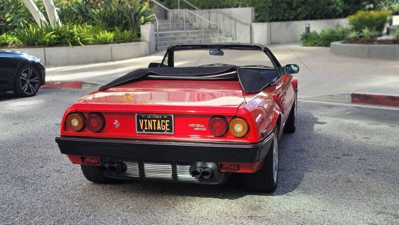 1985 Ferrari Mondial Cabriolet