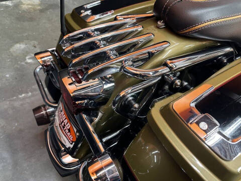 2007 Harley-Davidson FLHX - Street Glide