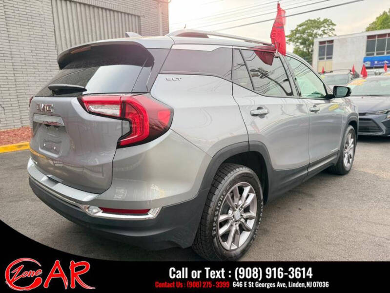 2024 GMC Terrain SLT